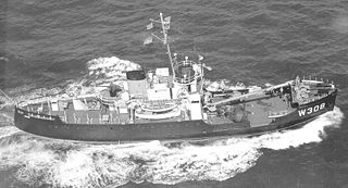 USCGC <i>Papaw</i> (WLB-308)