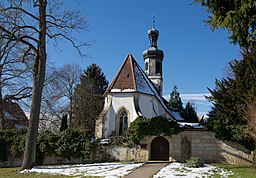 Ulrichskapelle Kloster Adelberg