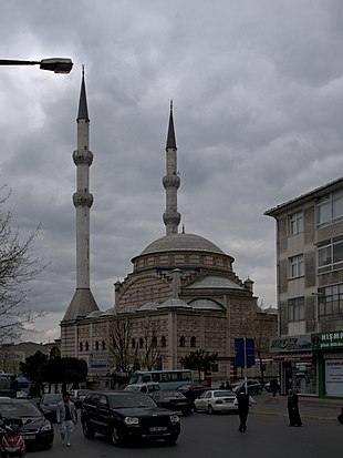 Moschea centrale di Ümraniye