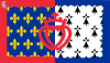 Flag of Pays-de-la-Loire