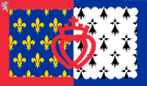 Inoffizielle Flagge von Pays-de-la-Loire.svg