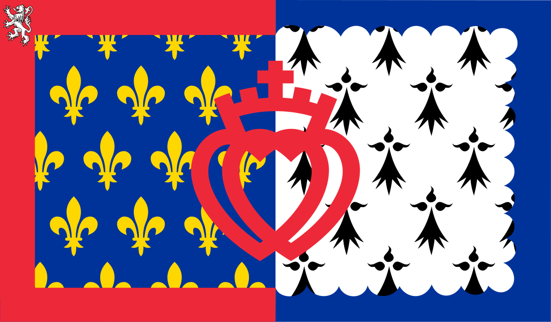 File:Unofficial flag of Pays-de-la-Loire.svg