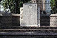 monument voor de gevallen Urkers (1946)