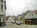 Ustka, old buildings