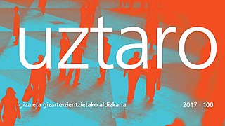 Revista Uztaro