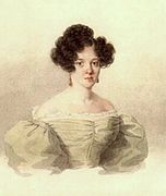 Varvara Abramovna (1810-1891)