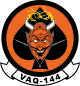 VAQ-144 Emblem.svg