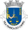 Wappen von Vila Franca do Campo