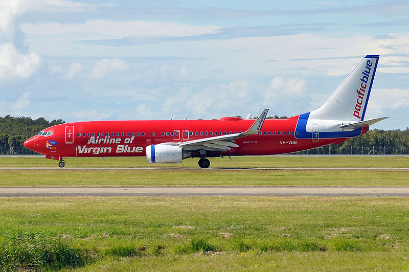 File:VH-VUN 'Madelaide' Boeing 737-8BK Virgin Blue (Virgin Australia) (6214057510).jpg