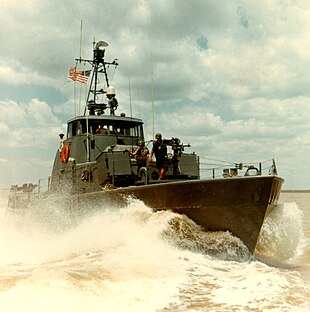 USCGC <i>Point Hudson</i> (WPB-82322) United States Coast Guard cutter