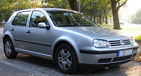 Volkswagen Golf IV