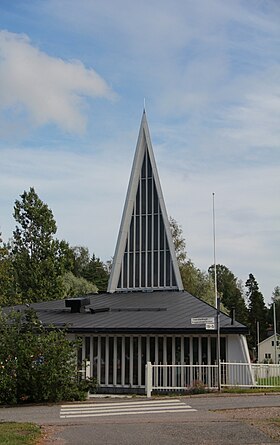 Image illustrative de l’article Chapelle de Vaarala