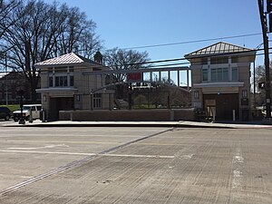 Van Aken - Lee Station April 2016.JPG