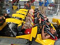 Firehawk train