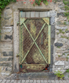 * Nomination: A rusty door in Hof, Germany. --PantheraLeo1359531 14:21, 19 July 2023 (UTC) * * Review needed