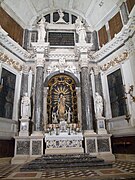 Cappella del Rosario nella chiesa di Santa Corona