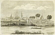Маркаў манастыр у Віцебску, Памятная кніжка Віцебскай губерні, 1865