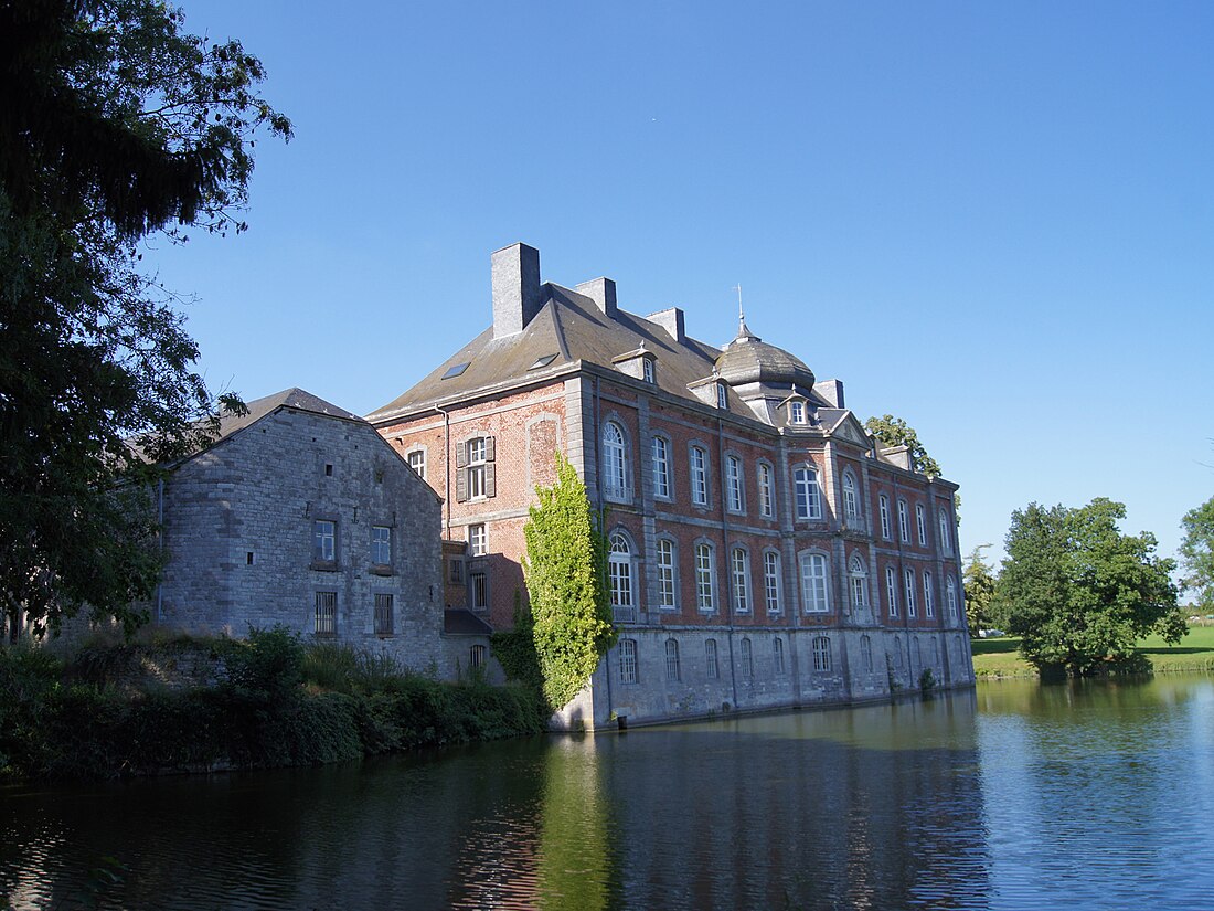 Vierset Castle