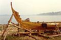 Rekonstruktion af et vikingeskib