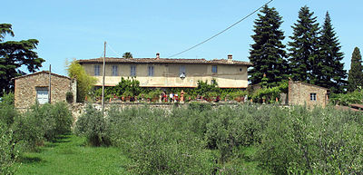 Villa di Senzano