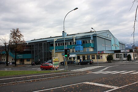 Villach Stadthalle