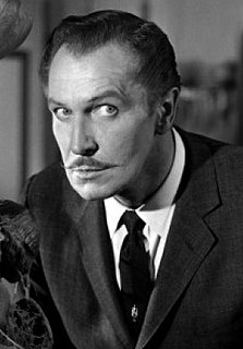 <span class="mw-page-title-main">Vincent Price</span> American actor (1911–1993)