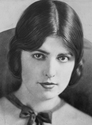 <span class="mw-page-title-main">Virginia Rappe</span> Silent film actress and model (1895–1921)