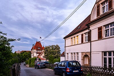 Virtembergia und Igel in Tübingen.jpg