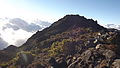 Vista desde el Cerro Ventisqueros.