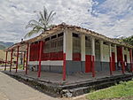 Estación del Ferrocarril Botero