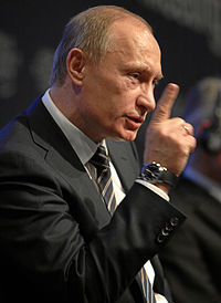 Putin – Huilo