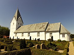 Vodder Kirke