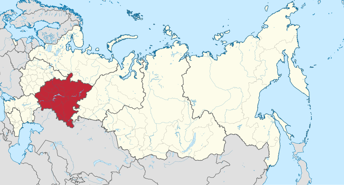 Distrik Federal Volga