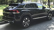 Volkswagen Teramont X (China)