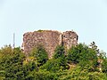 Castello di Voltaggio, Piemonte, Italia