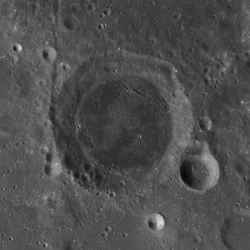 LRO mosaic Voskresenskiy crater LROC WAC.jpg