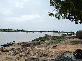 <span class="mw-page-title-main">Ayourou Department</span> Department in Tillabéri Region, Niger