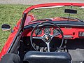 * Nomination Cockpit of a Porsche 356 1600 --Ermell 07:45, 4 January 2018 (UTC) * Promotion Good quality. --GT1976 07:51, 4 January 2018 (UTC)