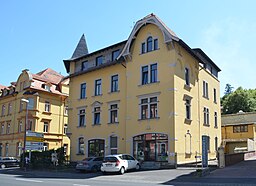 Würzburg, Leistenstraße 9 (1)