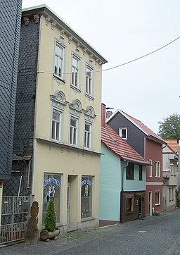 WAK Ruhla Köhlergasse 17 - Bild1