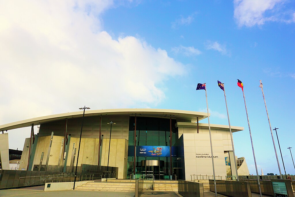 WA Maritime Museum