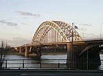 Waalbrücke Nijmegen