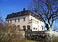 Waldemarsudde em Djurgården