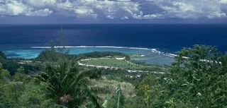 War in the Pacific National Historical Park protected area in Guam