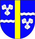 Wappen Achterwehr.svg