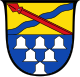 Alesheim - Stema