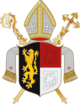 Coat of arms of the Diocese of Gurk