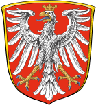 Wappen del Stadt Frankfurt am Main