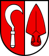 Wappen Gebenstorf AG.svg