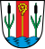 Wappen der Gemeinde Geratskirchen